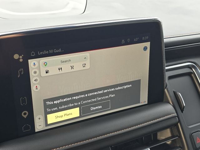 2024 GMC Yukon AT4:45470A