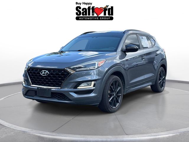 2019 Hyundai Tucson Night