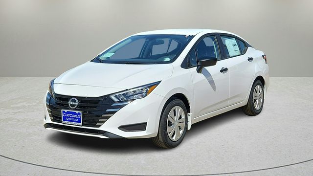 2025 Nissan Versa