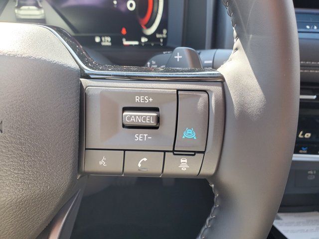 2026 Nissan Rogue Platinum - Photo 12