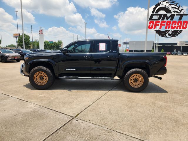 2025 Toyota Tacoma SR5 Black at Don McGill Toyota