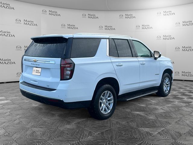 Used 2023 White Chevrolet LT image 5