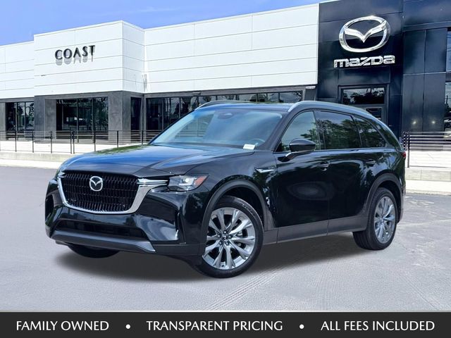 2026 Mazda Mazda CX-90 3.3 Turbo Preferred AWD