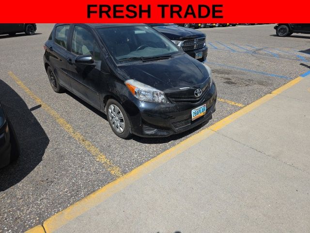 2014 Toyota Yaris LE 2dr Hatchback