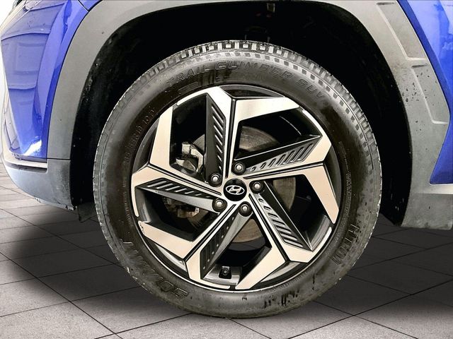 2022 Hyundai Tucson SEL Blue at Auto Express Mitsubishi