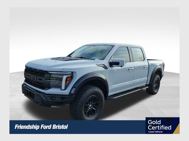 2025 Ford F-150 Raptor SuperCrew 4WD
