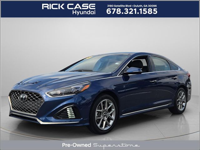 2018 Hyundai Sonata