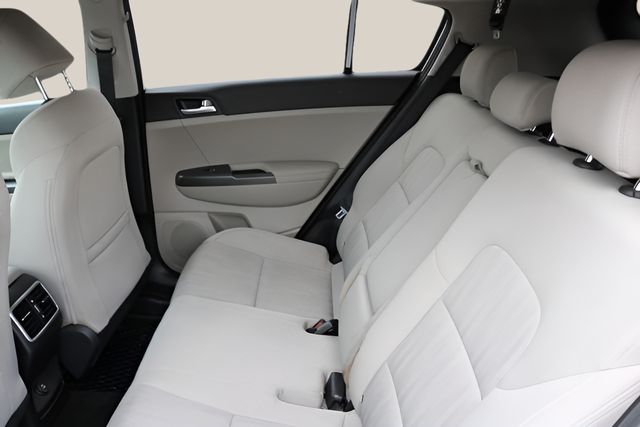 Used Car 2020 Kia Sportage  Lx For Sale Under $15,000 In Austin, Texas