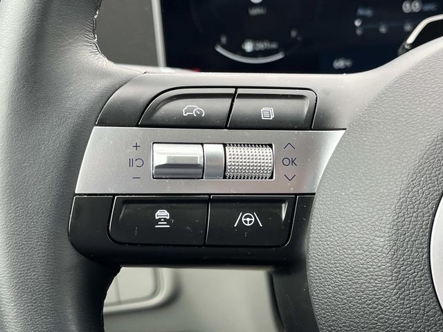 used 2025 Hyundai Tucson car, priced at $29,491