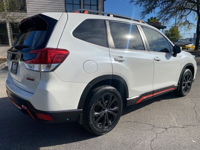 Used Car 2020 Subaru Forester  Sport For Sale Under $20,000 In San Antonio, Texas
