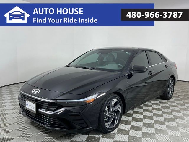 223582025 Hyundai Elantra SEL Convenience