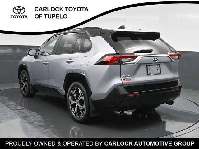 2022 Toyota RAV4 Prime XSE 8