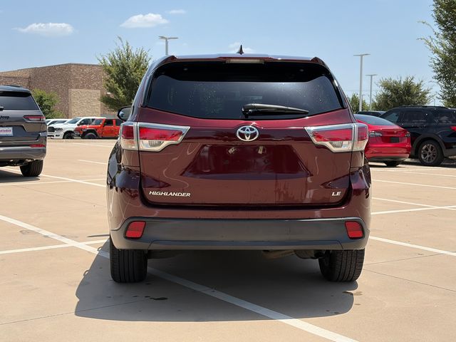 Used 2016 Toyota Highlander SUV