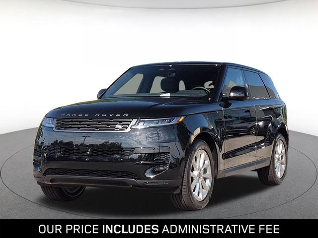 Santorini 2026 Land Rover Range Rover Sport SUV / Crossover All-Wheel Drive 8-Speed Automatic