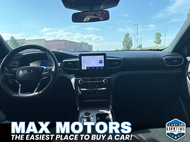 Used 2022 Ford Explorer SUV