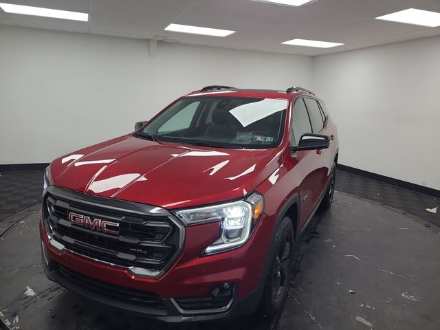 2026 – GMC – Terrain
