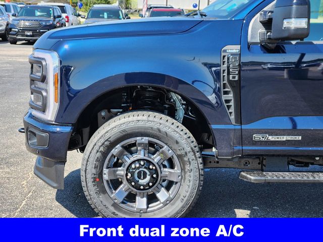 2024 Ford F-250SD Lariat 10