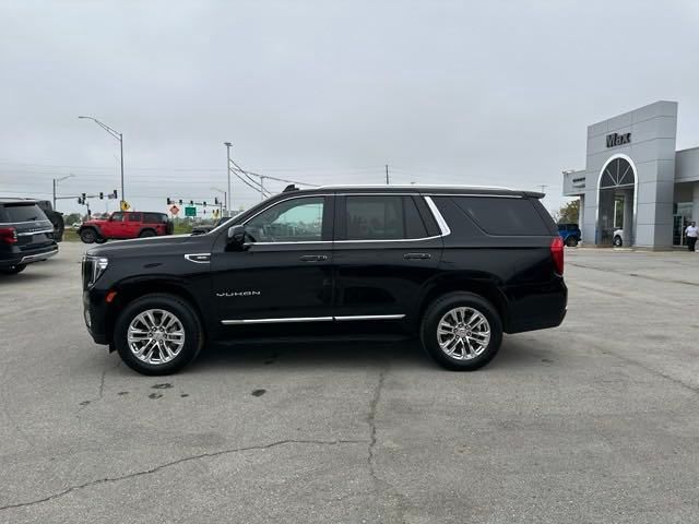 2021 GMC Yukon SLT 4