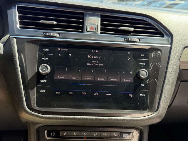 Used 2018 Volkswagen Tiguan SUV