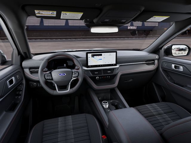 New 2027 Vapor Blue Metallic Ford ST-Line image 9