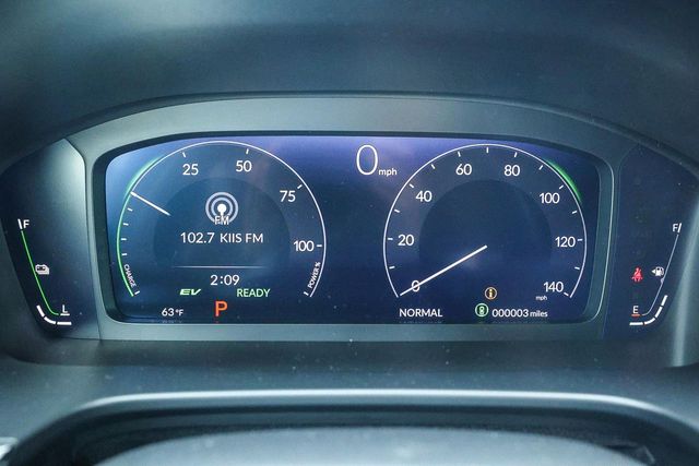New 2026 Honda CR-V Hybrid SUV