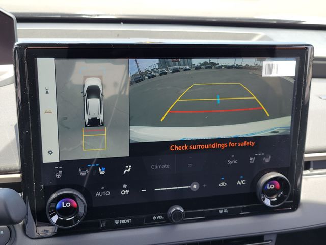 New 2026 Toyota bZ SUV