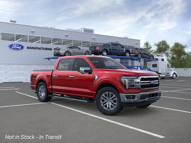 2026 Ford F-150 Lariat:169120