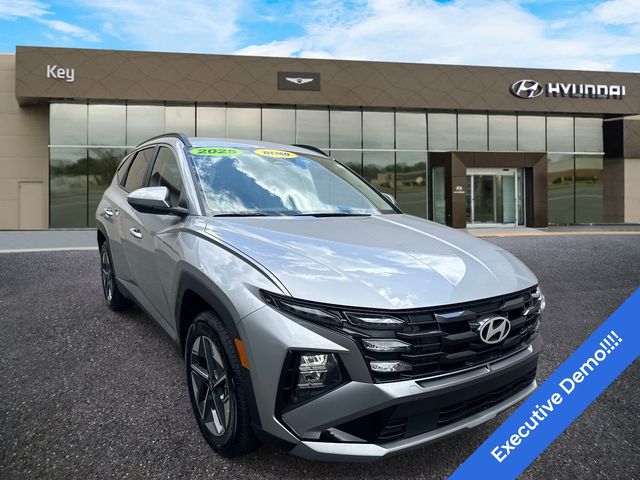 2025 Hyundai Tucson Plug-In Hybrid