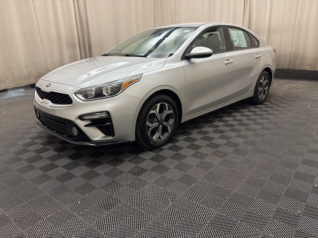 2019 Kia Forte LXS FWD
