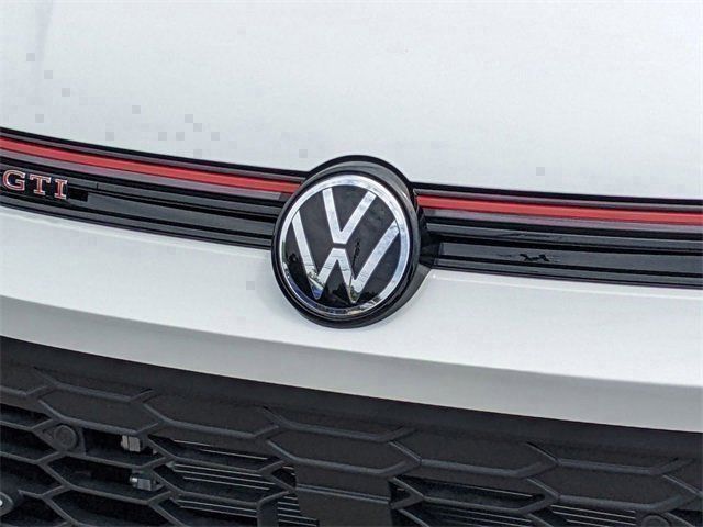2025 Volkswagen Golf GTI Autobahn - Photo 131
