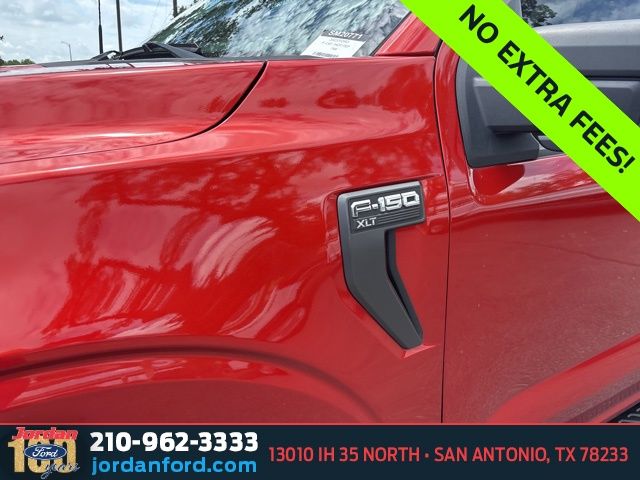 Used Car 2023 Ford F-150  Xlt For Sale Under $50,000 In San Antonio, Texas