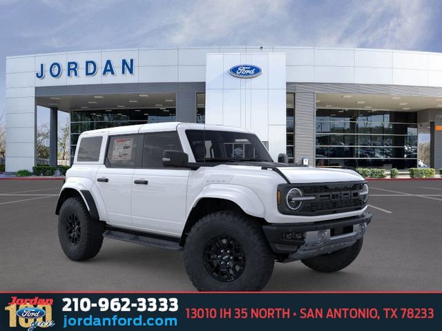 New Car 2025 Ford Bronco  Raptor For Sale Under $90,000 In San Antonio, Texas