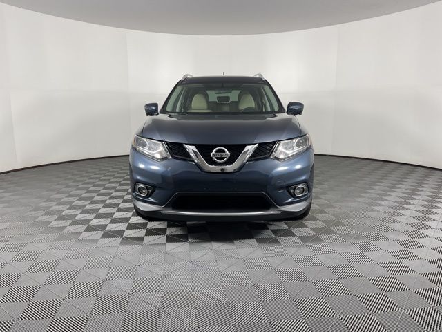 2016 Nissan Rogue SL 3