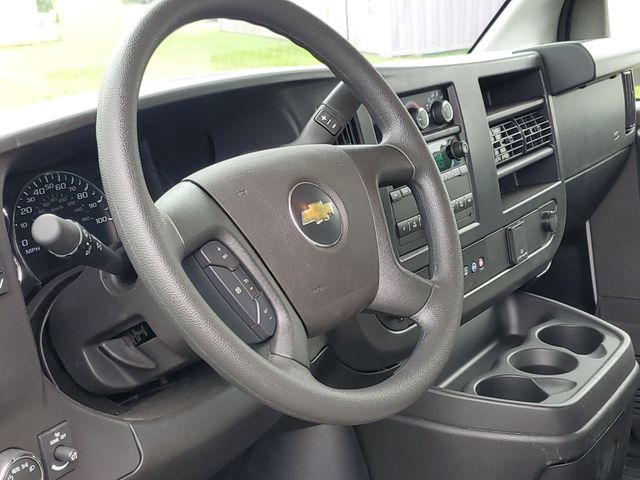 2026 Chevrolet Express 3500 Regular Cab DRW RWD Box Van for sale #TN003439 - photo 6