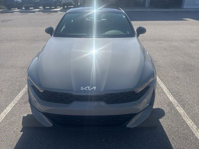 2022 Kia Optima GT-Line FWD's photo