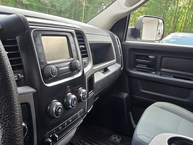 2017 Ram 2500 Tradesman:L44380A