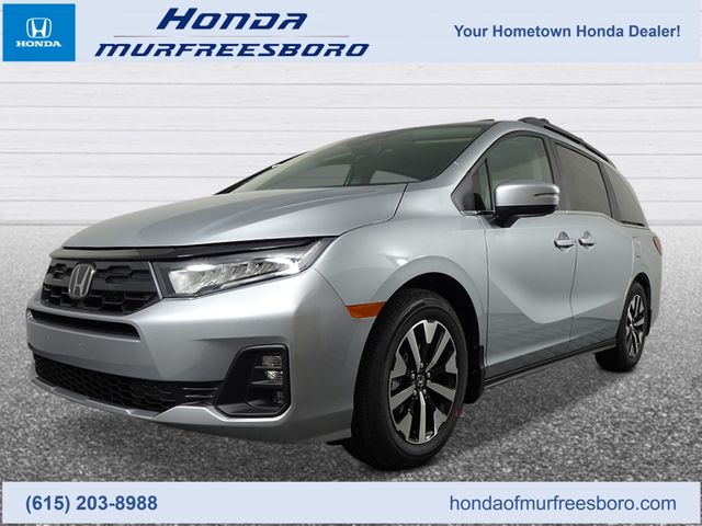 2026 Honda Odyssey