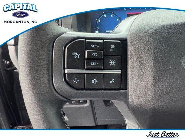 New 2026 Gray Ford XLT image 17