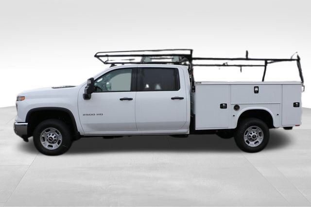 2024 Chevrolet Silverado 2500HD Work Truck 19