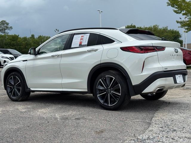 Used 2023 Infiniti QX55 SUV