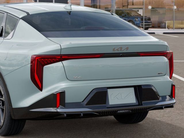 2026 Kia K4