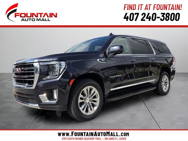 2023 GMC Yukon XL SLT RWD