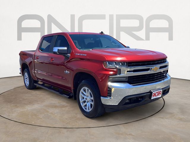 Used Car 2020 Chevrolet Silverado 1500  Lt For Sale Under $30,000 In San Antonio, Texas