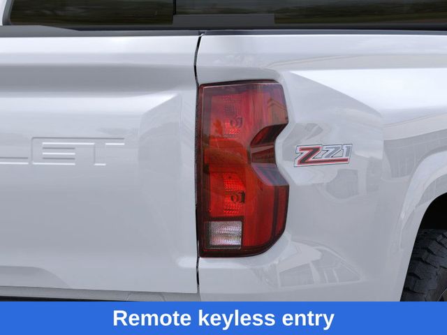 New 2025 Chevrolet Colorado For Sale in Livonia, MI