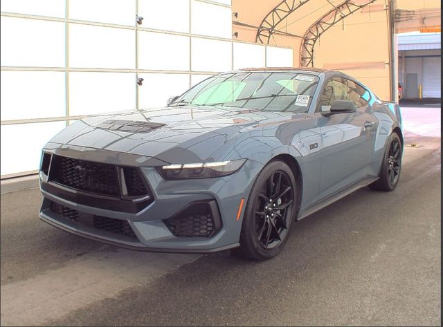 2024 Ford Mustang GT 3