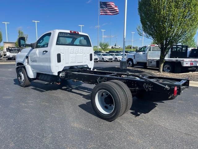 New 2024 Chevrolet Silverado 4500HD For Sale in Grove City, OH