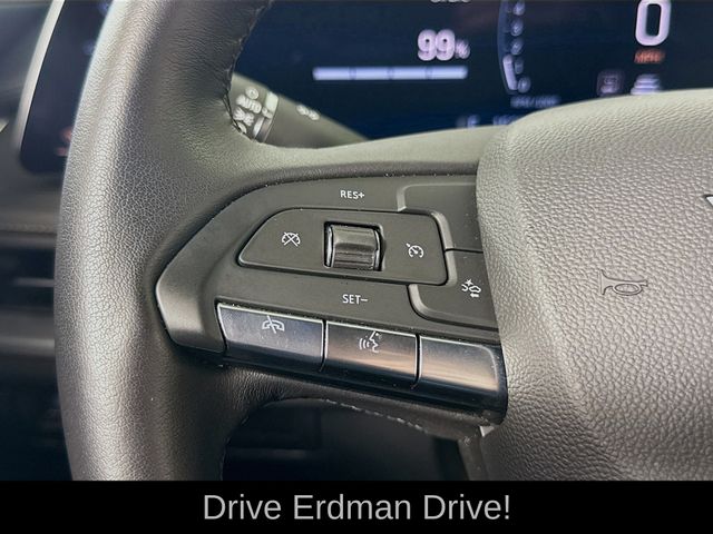 Used 2025 Cadillac XT4 SUV