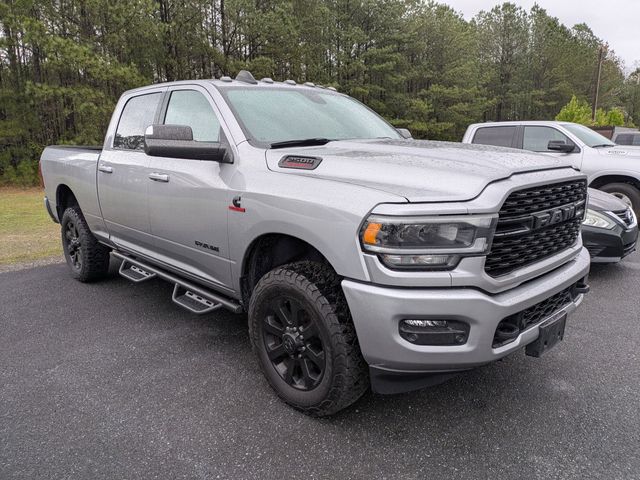 2022 RAM 2500 Big Horn Crew Cab 4WD