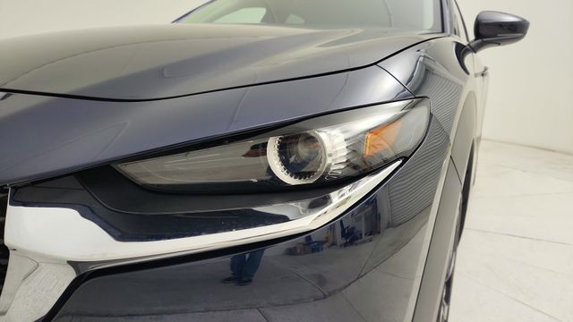 2024 Mazda CX-30 2.5 S Select Sport Blue at Joe Myers Mazda Kia