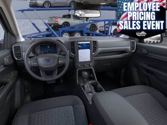 new 2026 Ford Ranger car, priced at $37,939